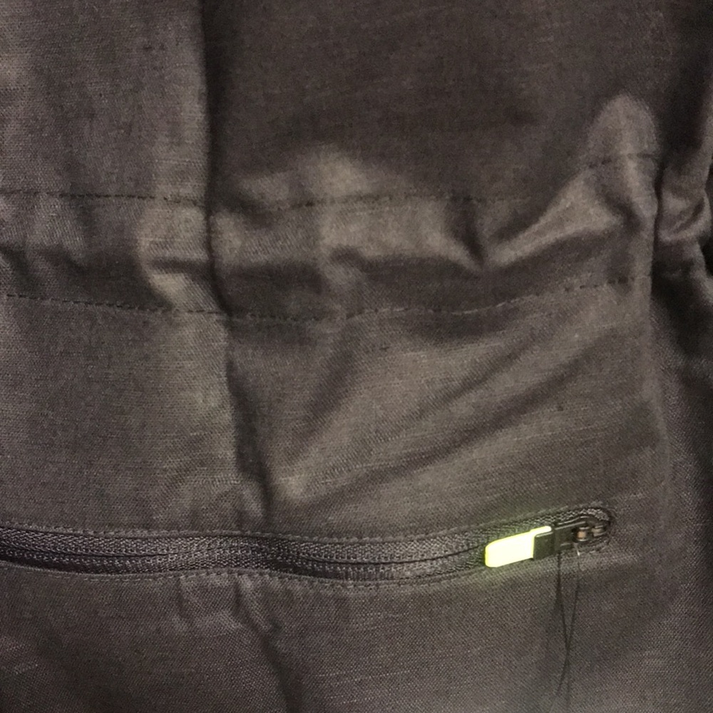 Nike Foul Weather/Athletic Reversible Jacket NWT! - Picture 4 of 14